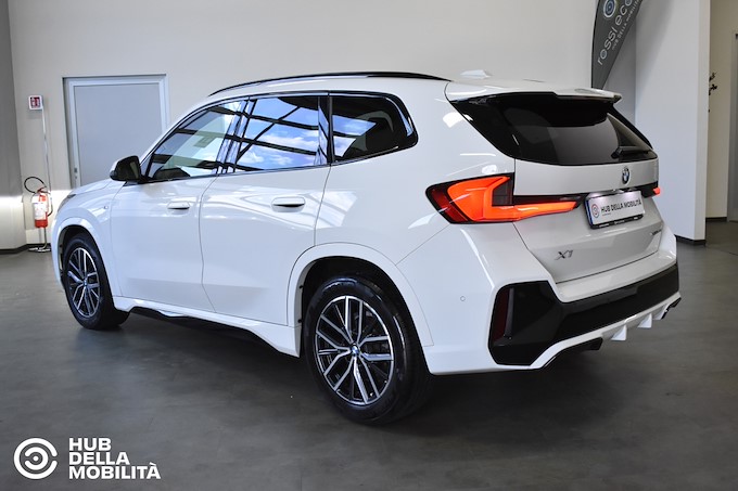 BMW X1 sDrive 18d Msport
